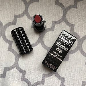 Kat Von D crème lipstick in Double Dare -NEW